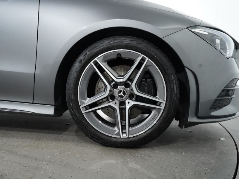 2019 (69) MERCEDES-BENZ CLA 200 AMG Line Premium Plus 4dr Tip Auto 3278710