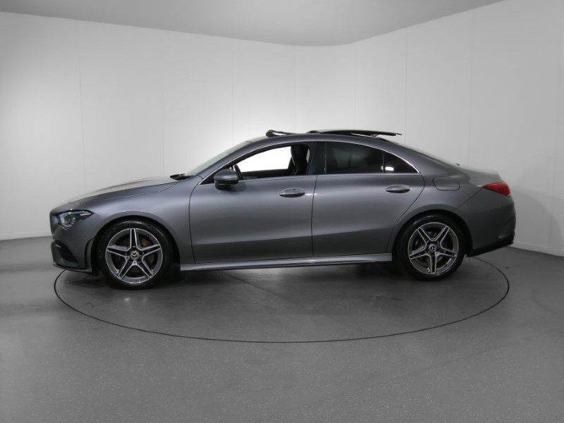 2019 (69) MERCEDES-BENZ CLA 200 AMG Line Premium Plus 4dr Tip Auto 3278750