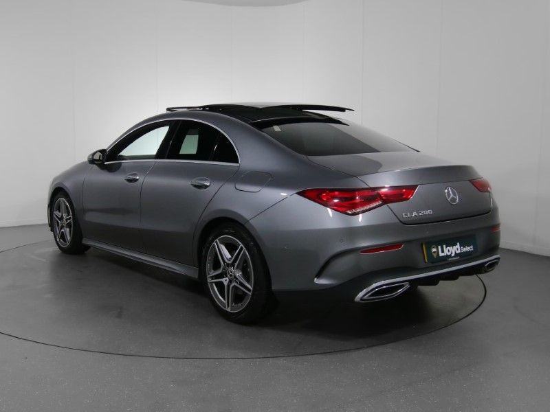 2019 (69) MERCEDES-BENZ CLA 200 AMG Line Premium Plus 4dr Tip Auto 1