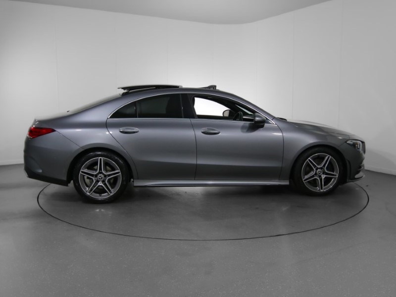 2019 (69) MERCEDES-BENZ CLA 200 AMG Line Premium Plus 4dr Tip Auto 3278754
