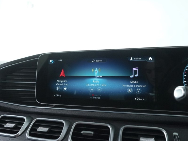 2021 (21) MERCEDES-BENZ GLE 350d 4Matic AMG Line Prem 5dr 9G-Tronic [7 St] 3288422