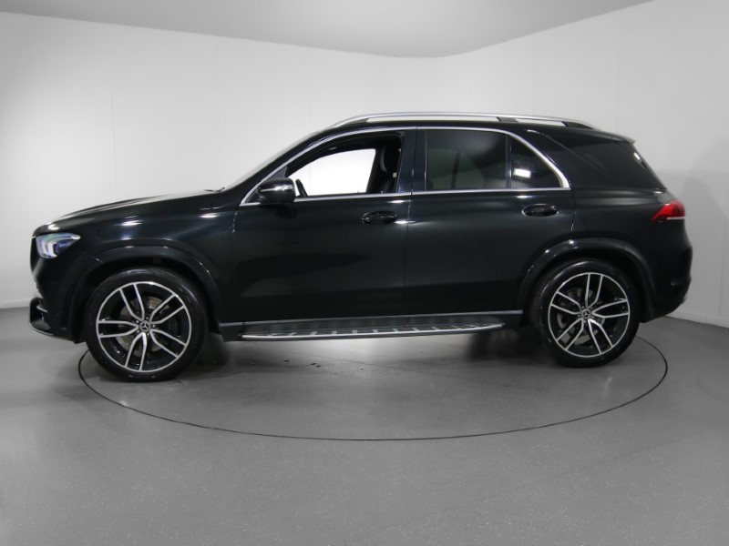 2021 (21) MERCEDES-BENZ GLE 350d 4Matic AMG Line Prem 5dr 9G-Tronic [7 St] 3288431