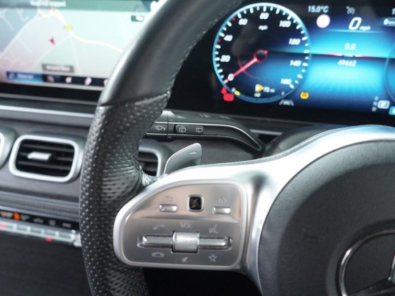 2021 (21) MERCEDES-BENZ GLE 350d 4Matic AMG Line Prem 5dr 9G-Tronic [7 St] 3288408