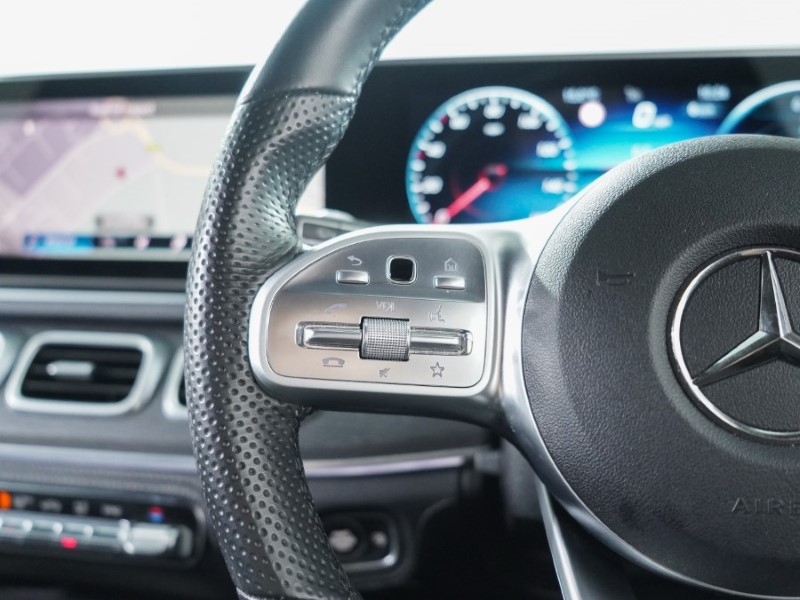 2021 (21) MERCEDES-BENZ GLE 350d 4Matic AMG Line Prem 5dr 9G-Tronic [7 St] 3288407