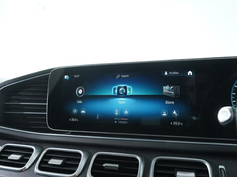 2021 (21) MERCEDES-BENZ GLE 350d 4Matic AMG Line Prem 5dr 9G-Tronic [7 St] 3288425