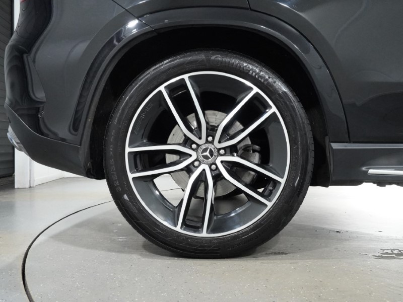 2021 (21) MERCEDES-BENZ GLE 350d 4Matic AMG Line Prem 5dr 9G-Tronic [7 St] 3288392