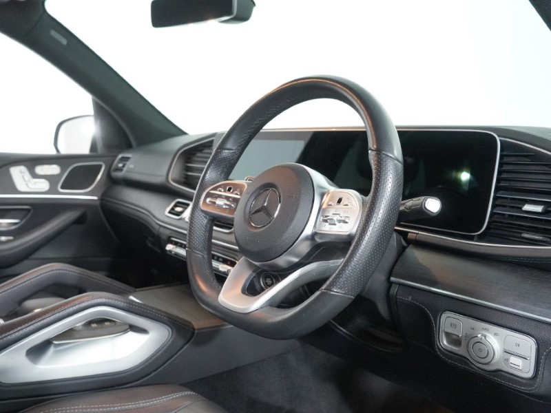 2021 (21) MERCEDES-BENZ GLE 350d 4Matic AMG Line Prem 5dr 9G-Tronic [7 St] 3288385