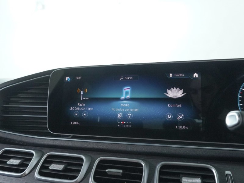 2021 (21) MERCEDES-BENZ GLE 350d 4Matic AMG Line Prem 5dr 9G-Tronic [7 St] 3288423