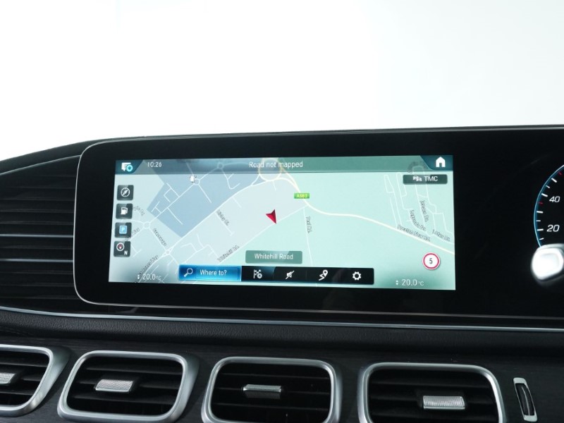 2021 (21) MERCEDES-BENZ GLE 350d 4Matic AMG Line Prem 5dr 9G-Tronic [7 St] 3288412