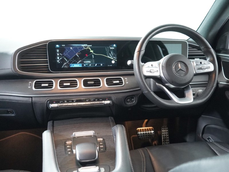 2021 (21) MERCEDES-BENZ GLE 350d 4Matic AMG Line Prem 5dr 9G-Tronic [7 St] 3288402