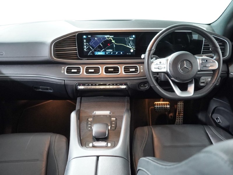 2021 (21) MERCEDES-BENZ GLE 350d 4Matic AMG Line Prem 5dr 9G-Tronic [7 St] 3288401