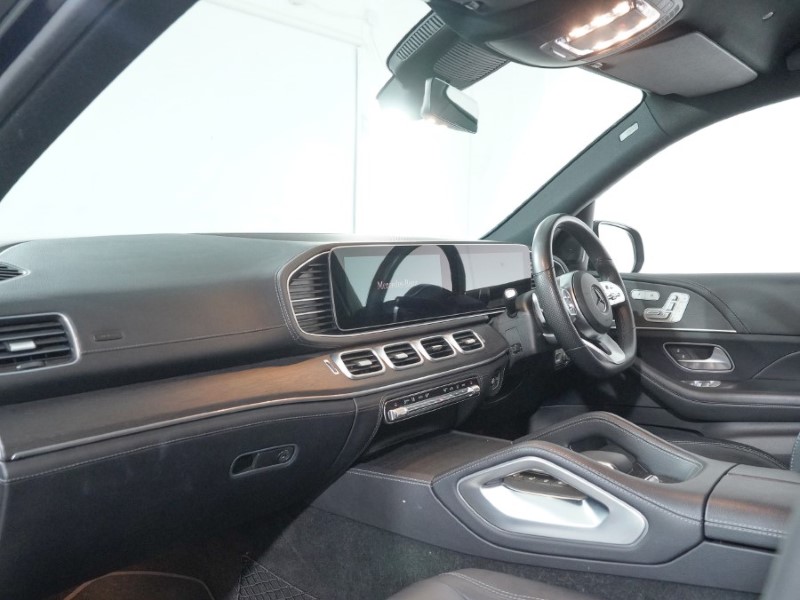 2021 (21) MERCEDES-BENZ GLE 350d 4Matic AMG Line Prem 5dr 9G-Tronic [7 St] 3288396