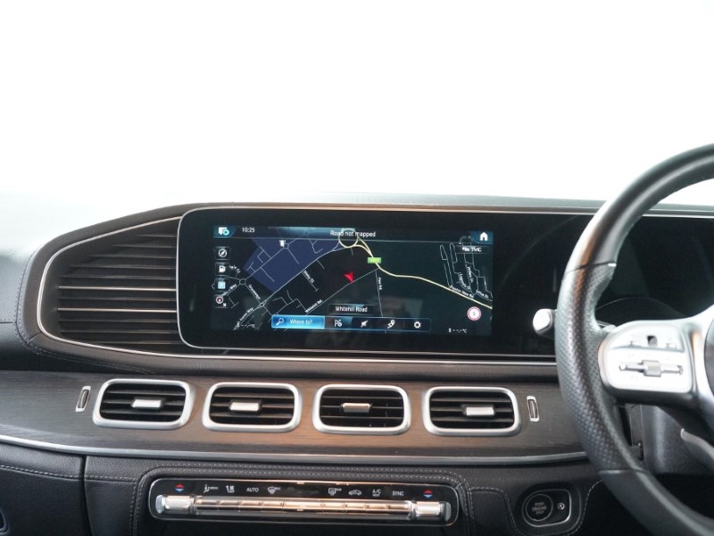 2021 (21) MERCEDES-BENZ GLE 350d 4Matic AMG Line Prem 5dr 9G-Tronic [7 St] 3288403