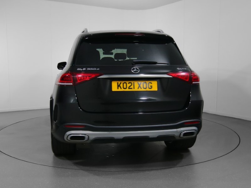 2021 (21) MERCEDES-BENZ GLE 350d 4Matic AMG Line Prem 5dr 9G-Tronic [7 St] 3288433