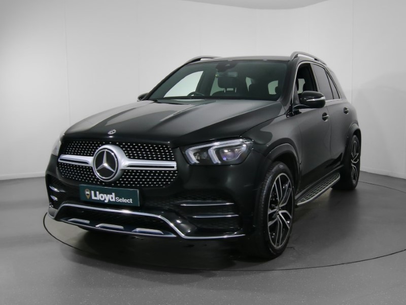 2021 (21) MERCEDES-BENZ GLE 350d 4Matic AMG Line Prem 5dr 9G-Tronic [7 St] 3288430
