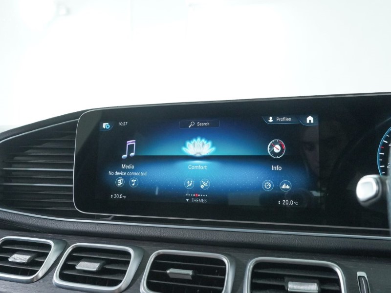 2021 (21) MERCEDES-BENZ GLE 350d 4Matic AMG Line Prem 5dr 9G-Tronic [7 St] 3288424