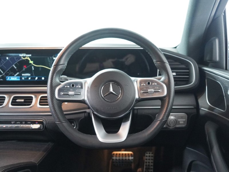 2021 (21) MERCEDES-BENZ GLE 350d 4Matic AMG Line Prem 5dr 9G-Tronic [7 St] 3288404