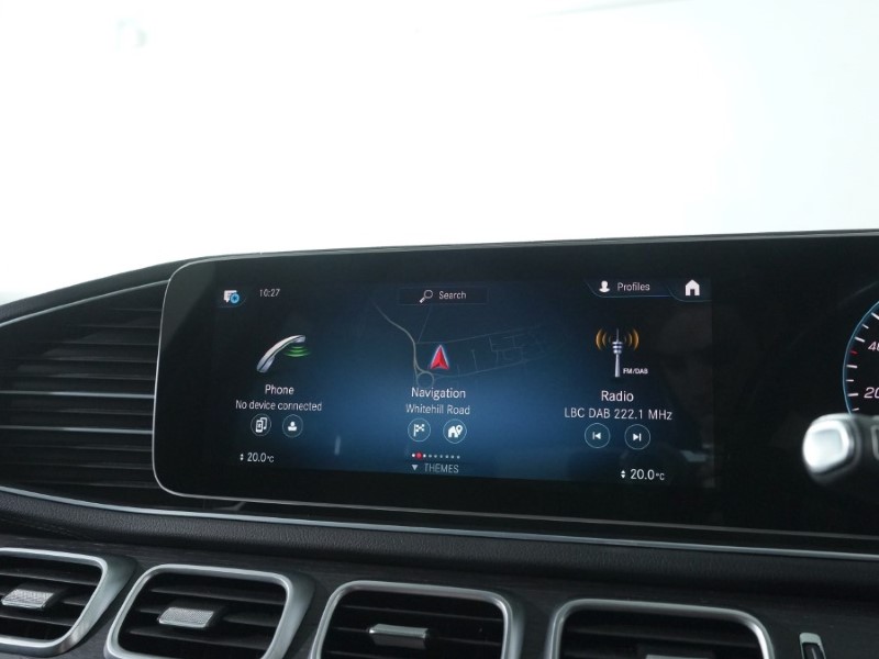 2021 (21) MERCEDES-BENZ GLE 350d 4Matic AMG Line Prem 5dr 9G-Tronic [7 St] 3288421