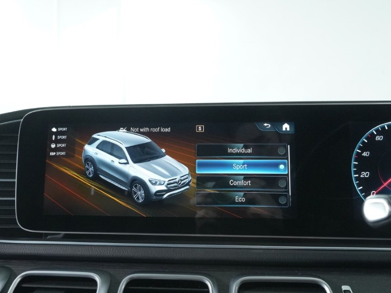 2021 (21) MERCEDES-BENZ GLE 350d 4Matic AMG Line Prem 5dr 9G-Tronic [7 St] 3288418