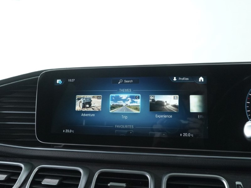 2021 (21) MERCEDES-BENZ GLE 350d 4Matic AMG Line Prem 5dr 9G-Tronic [7 St] 3288420