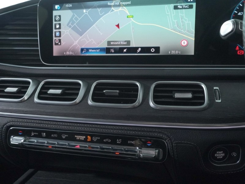 2021 (21) MERCEDES-BENZ GLE 350d 4Matic AMG Line Prem 5dr 9G-Tronic [7 St] 3288413