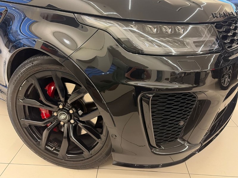 2021 (21) LAND ROVER RANGE ROVER SPORT 5.0 P575 S/C SVR 5dr Auto 4914479