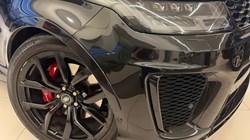 2021 (21) LAND ROVER RANGE ROVER SPORT 5.0 P575 S/C SVR 5dr Auto 4914479