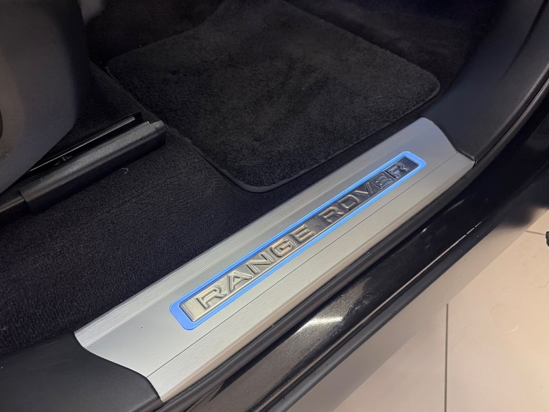 2021 (21) LAND ROVER RANGE ROVER SPORT 5.0 P575 S/C SVR 5dr Auto 4914475