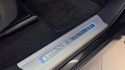 2021 (21) LAND ROVER RANGE ROVER SPORT 5.0 P575 S/C SVR 5dr Auto 4914475
