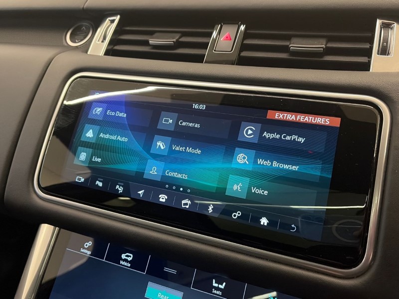 2021 (21) LAND ROVER RANGE ROVER SPORT 5.0 P575 S/C SVR 5dr Auto 4914467