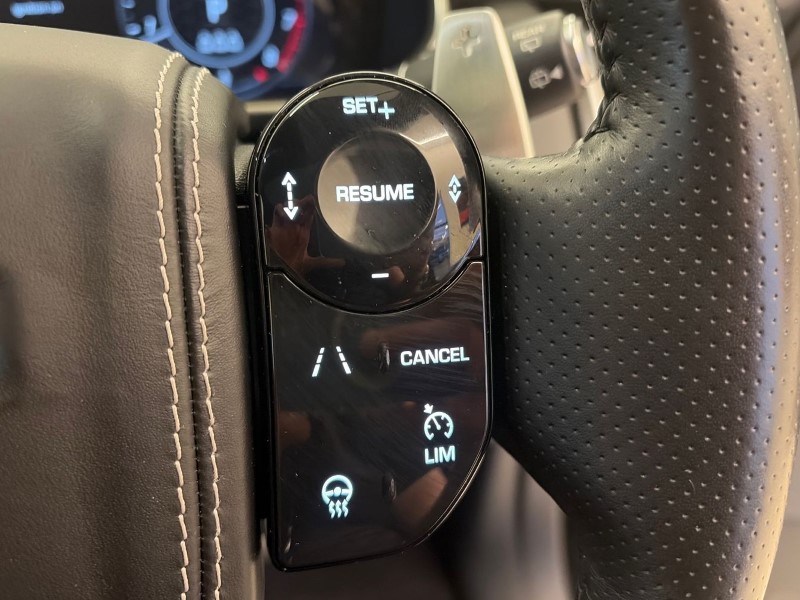 2021 (21) LAND ROVER RANGE ROVER SPORT 5.0 P575 S/C SVR 5dr Auto 4914463