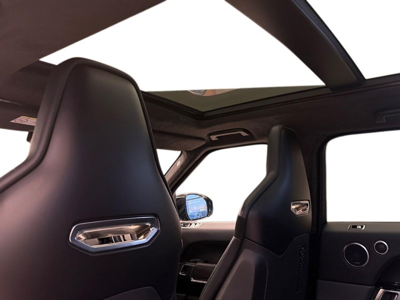 2021 (21) LAND ROVER RANGE ROVER SPORT 5.0 P575 S/C SVR 5dr Auto 4914454