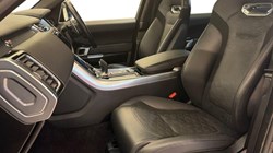 2021 (21) LAND ROVER RANGE ROVER SPORT 5.0 P575 S/C SVR 5dr Auto 4914436