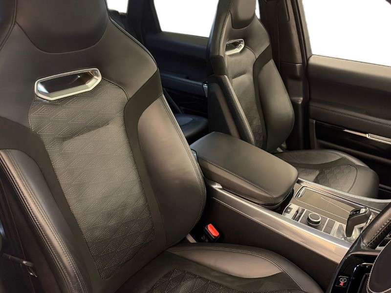 2021 (21) LAND ROVER RANGE ROVER SPORT 5.0 P575 S/C SVR 5dr Auto 4914460