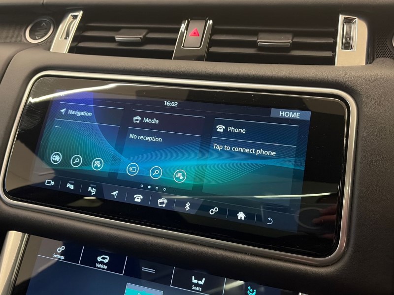 2021 (21) LAND ROVER RANGE ROVER SPORT 5.0 P575 S/C SVR 5dr Auto 4914464