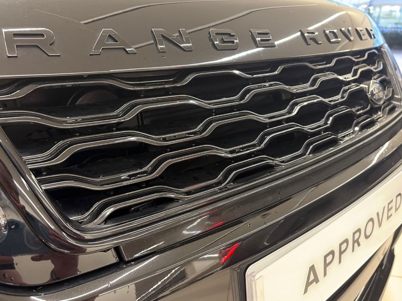 2021 (21) LAND ROVER RANGE ROVER SPORT 5.0 P575 S/C SVR 5dr Auto 4914480