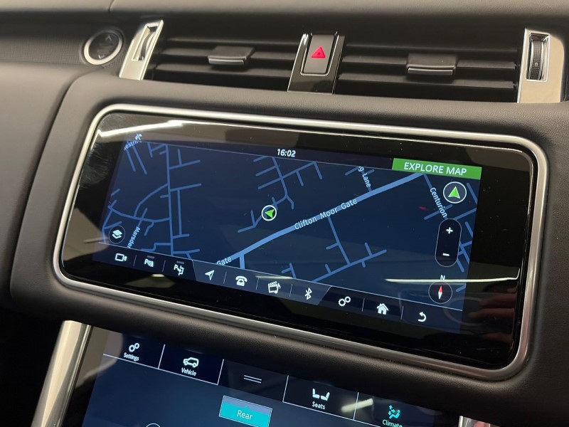 2021 (21) LAND ROVER RANGE ROVER SPORT 5.0 P575 S/C SVR 5dr Auto 4914465