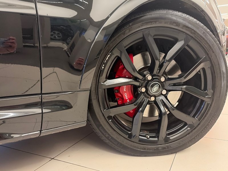 2021 (21) LAND ROVER RANGE ROVER SPORT 5.0 P575 S/C SVR 5dr Auto 4914486