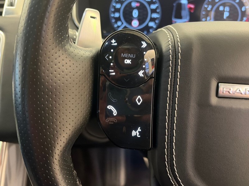 2021 (21) LAND ROVER RANGE ROVER SPORT 5.0 P575 S/C SVR 5dr Auto 4914462