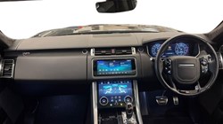 2021 (21) LAND ROVER RANGE ROVER SPORT 5.0 P575 S/C SVR 5dr Auto 4914442