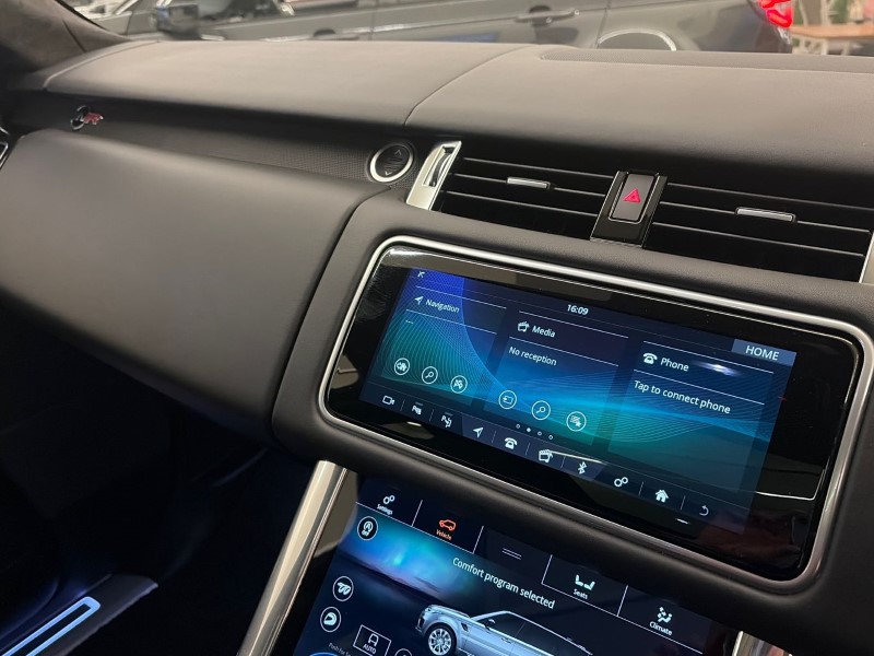 2021 (21) LAND ROVER RANGE ROVER SPORT 5.0 P575 S/C SVR 5dr Auto 4914471