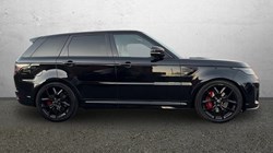 2021 (21) LAND ROVER RANGE ROVER SPORT 5.0 P575 S/C SVR 5dr Auto 4914438
