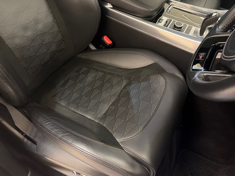 2021 (21) LAND ROVER RANGE ROVER SPORT 5.0 P575 S/C SVR 5dr Auto 4914459