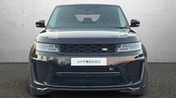 2021 (21) LAND ROVER RANGE ROVER SPORT 5.0 P575 S/C SVR 5dr Auto 4914440
