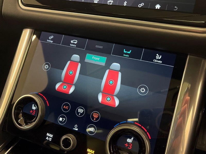 2021 (21) LAND ROVER RANGE ROVER SPORT 5.0 P575 S/C SVR 5dr Auto 4914470