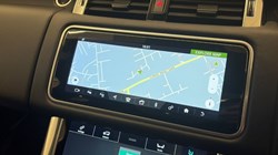 2021 (21) LAND ROVER RANGE ROVER SPORT 5.0 P575 S/C SVR 5dr Auto 4914444