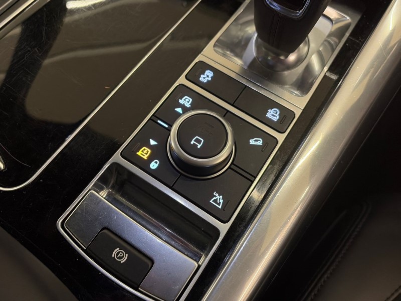 2021 (21) LAND ROVER RANGE ROVER SPORT 5.0 P575 S/C SVR 5dr Auto 4914473