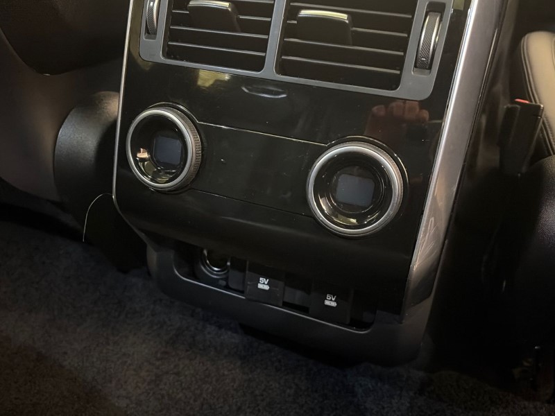 2021 (21) LAND ROVER RANGE ROVER SPORT 5.0 P575 S/C SVR 5dr Auto 4914451