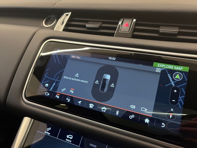 2021 (21) LAND ROVER RANGE ROVER SPORT 5.0 P575 S/C SVR 5dr Auto 4914445