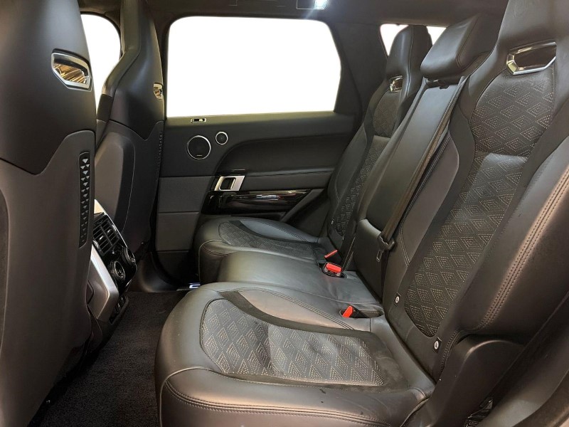 2021 (21) LAND ROVER RANGE ROVER SPORT 5.0 P575 S/C SVR 5dr Auto 4914437